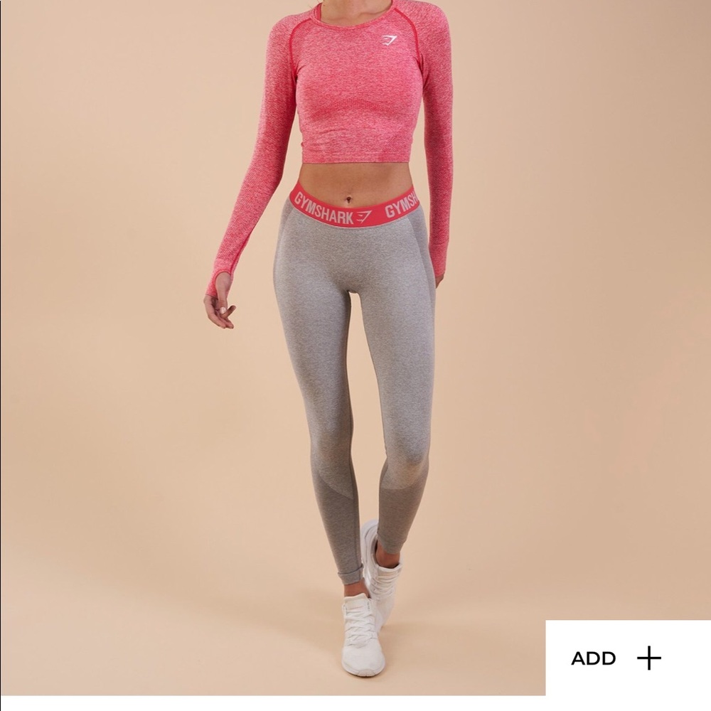 Gymshark leggings size small